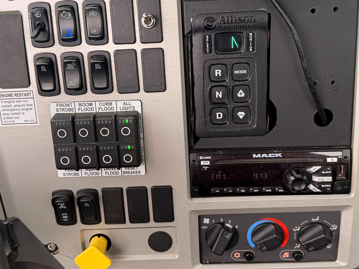 Used 2018 Mack