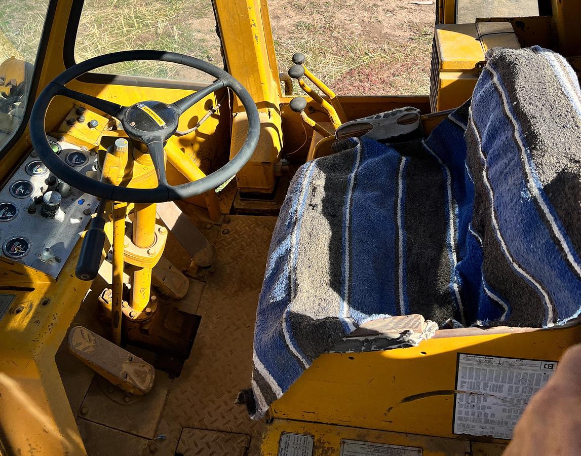 Used 1980 Caterpillar 950