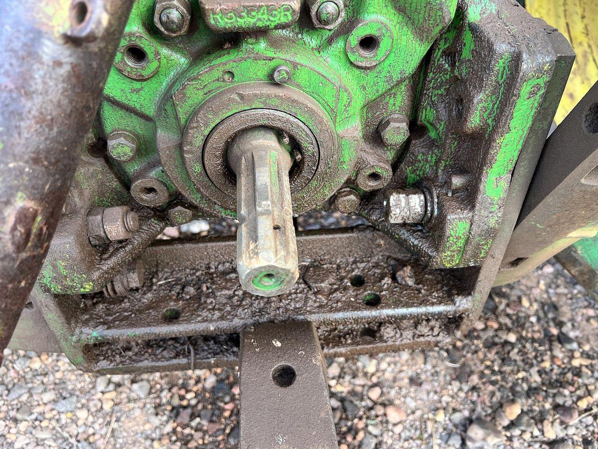 Used John Deere 4020 Tractor