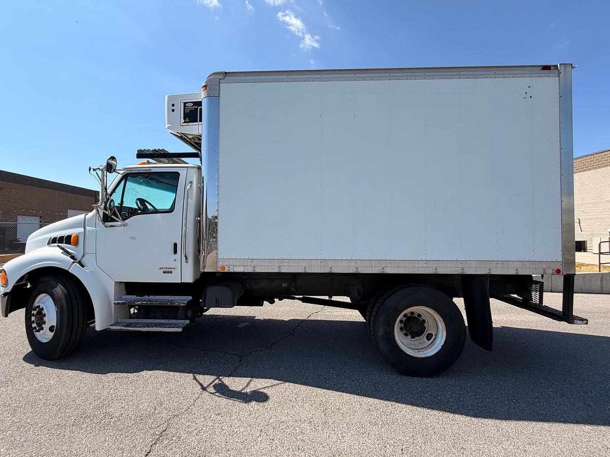 Used 2006 Sterling Acterra Reefer