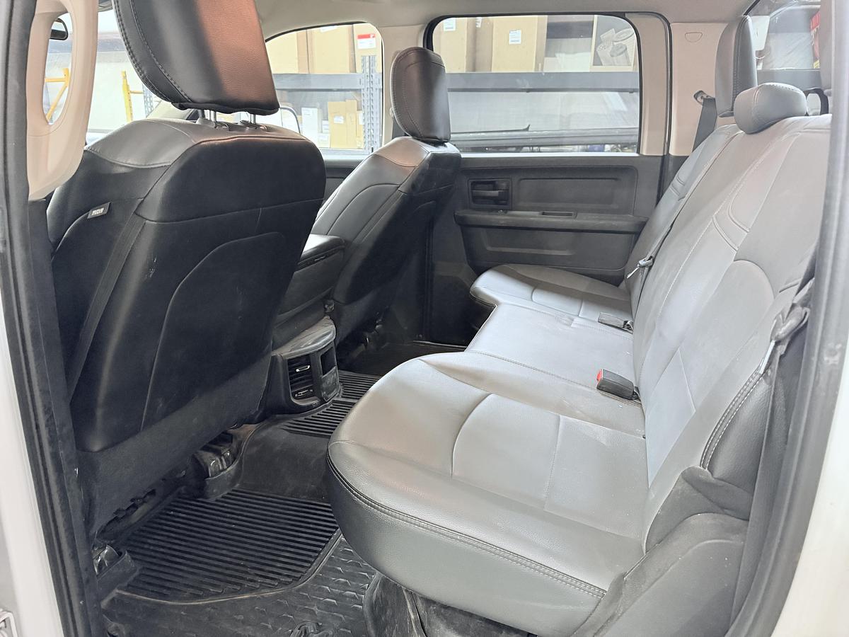 Used 2020 Dodge Ram 2500 HD Gas
