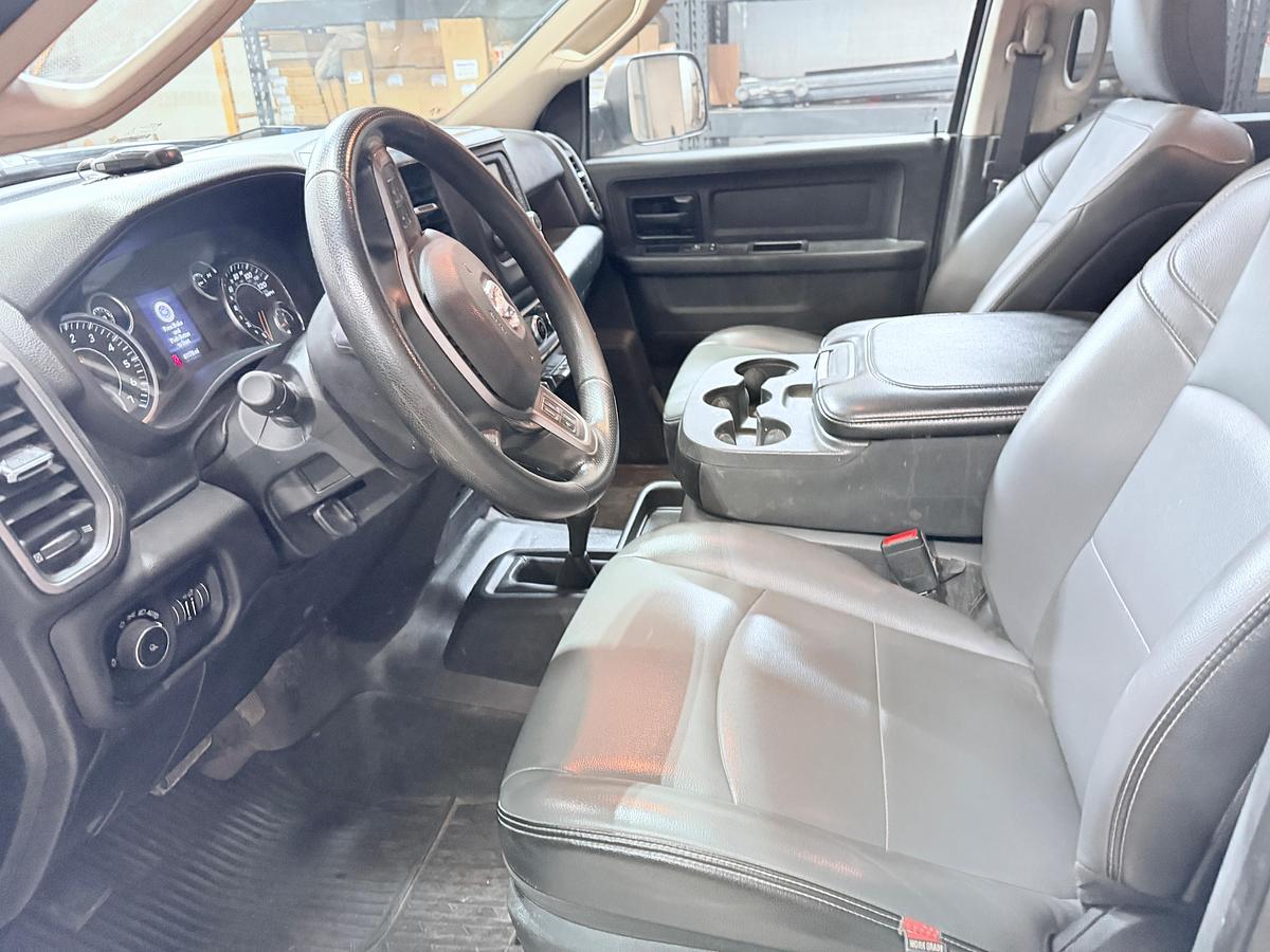 Used 2020 Dodge Ram 2500 HD Gas