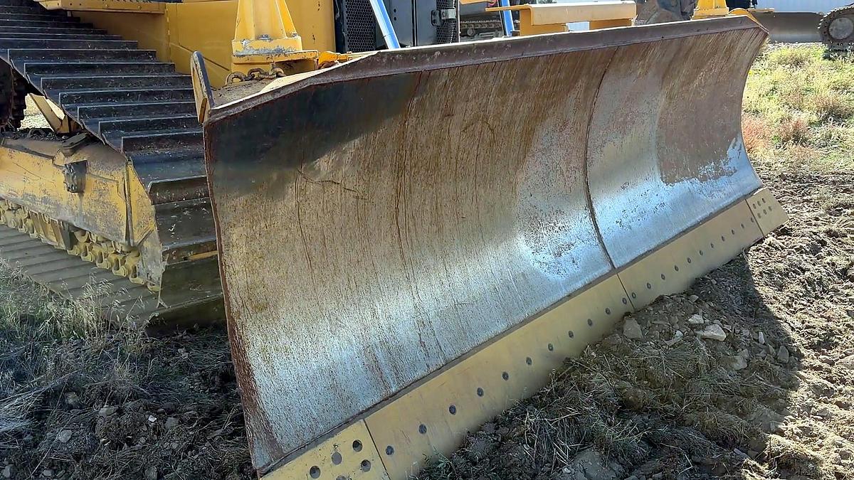 Used 2015 Caterpillar D6T LGP Dozer