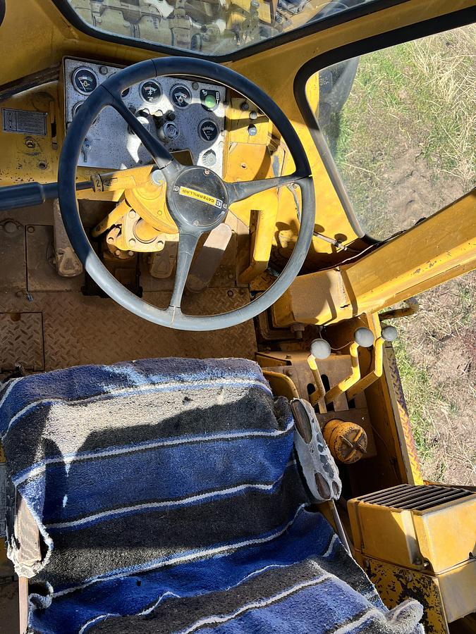 Used 1980 Caterpillar 950