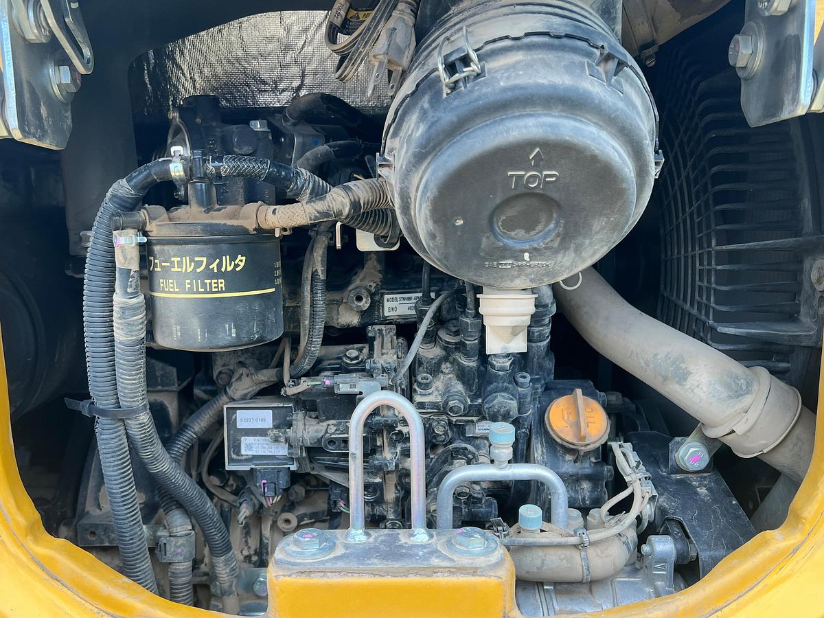 Used 2019 Deere 35G
