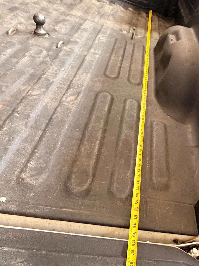 Used 2020 Dodge Ram 2500 HD Gas