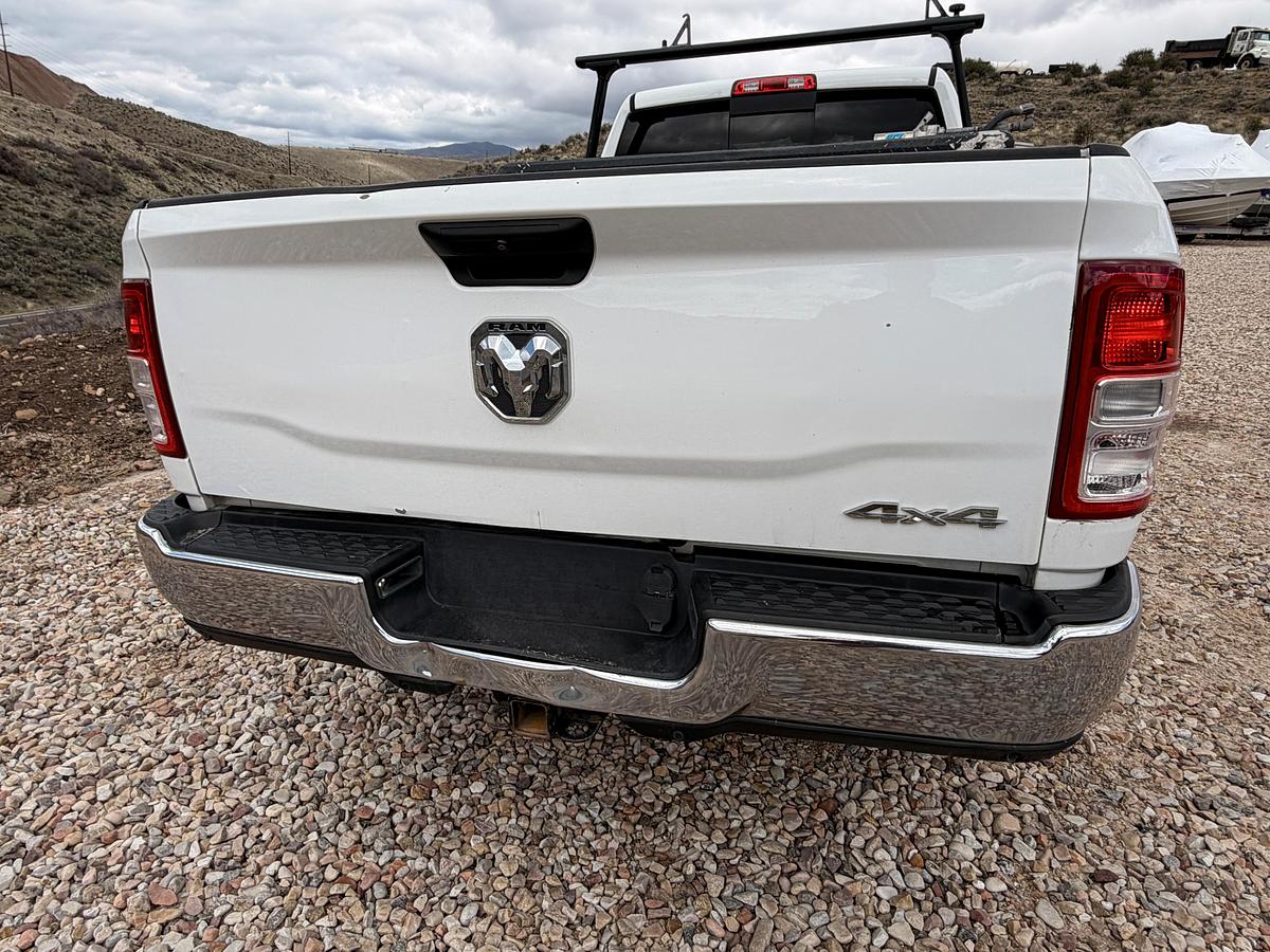 Used 2019 Dodge Ram 2500 HD