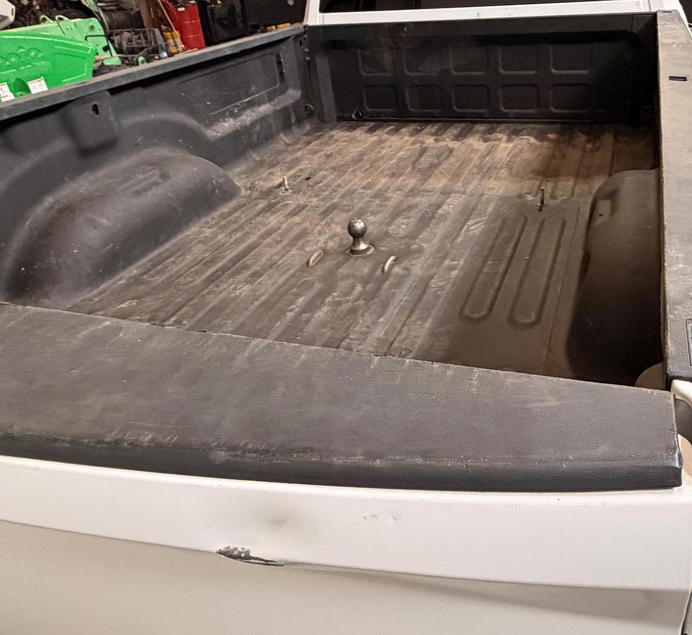 Used 2020 Dodge Ram 2500 HD Gas
