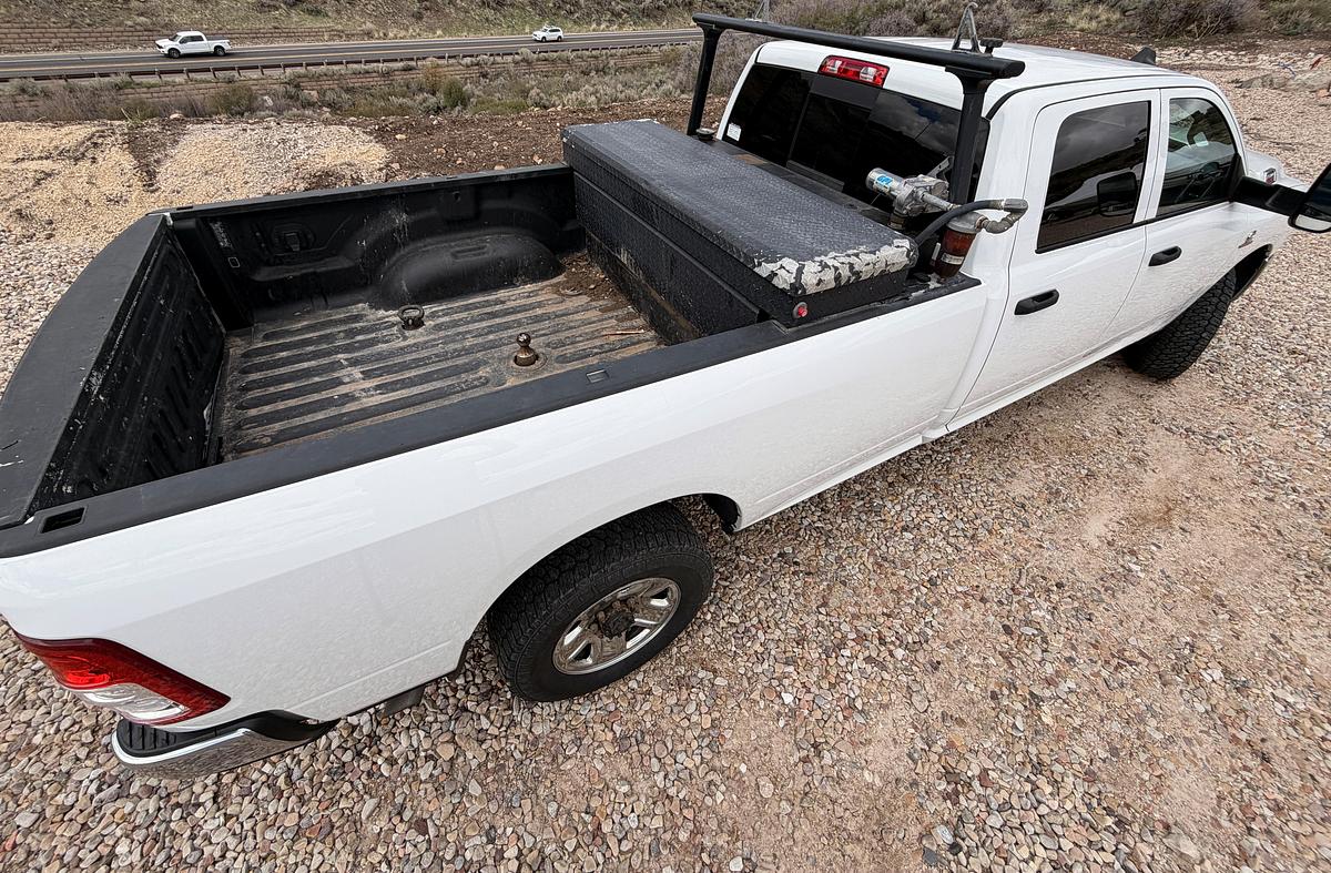 Used 2019 Dodge Ram 2500 HD