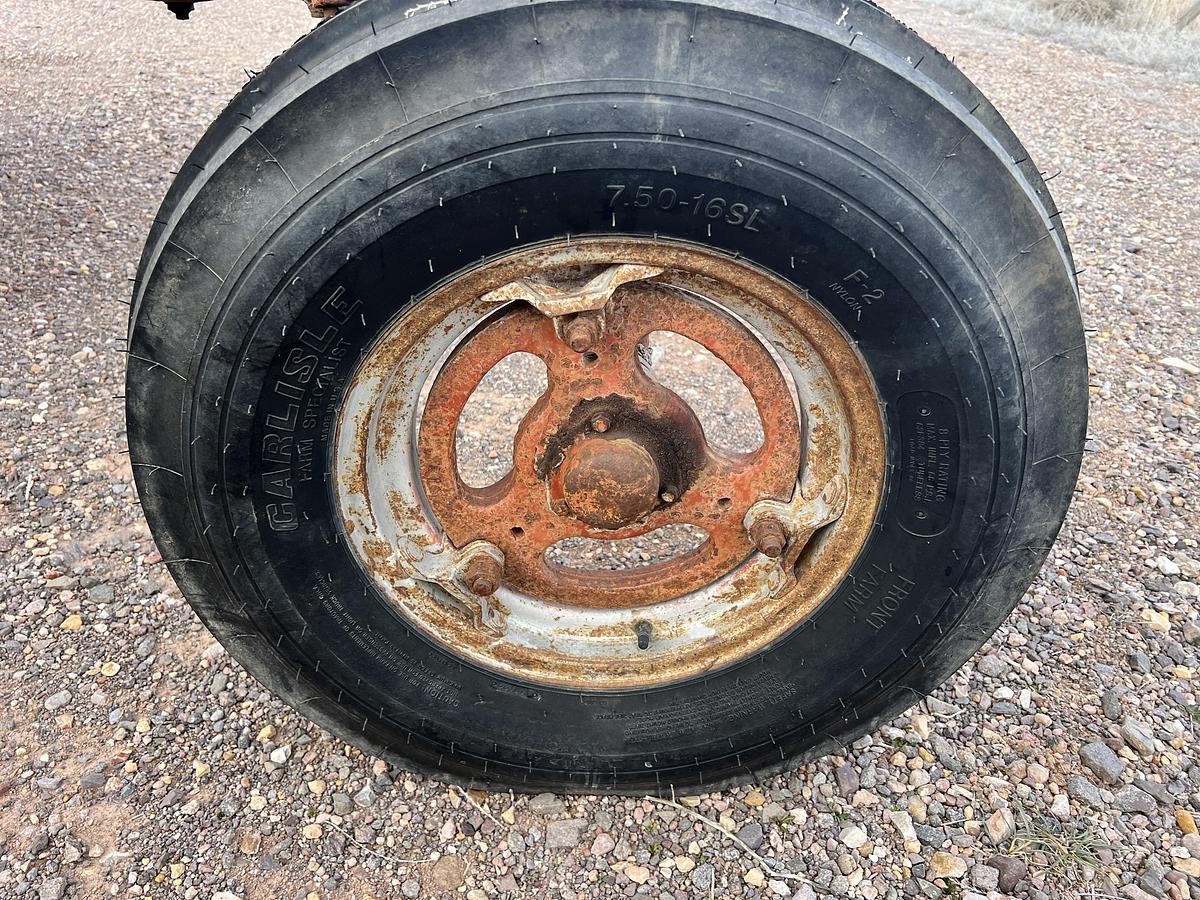 Used 1950 International Harvester Farmall M FBK-M