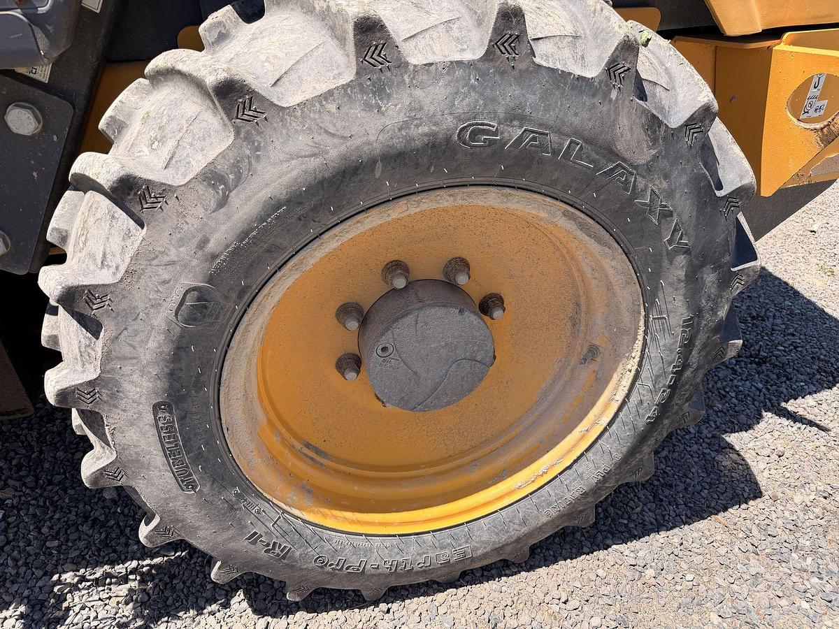 Used 2022 Volvo SD45B Single Drum Vibratory Smooth Drum Roller, 1,166.3 hours