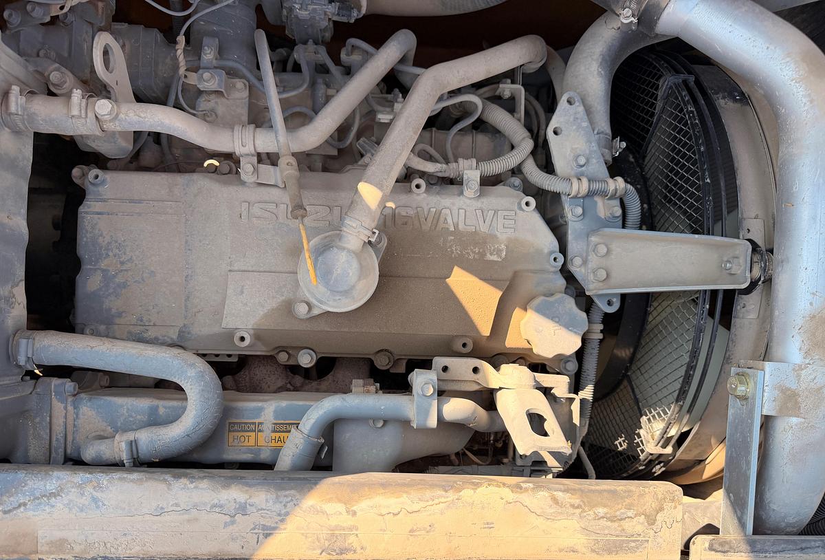 Used 2024 Case CX245DSR