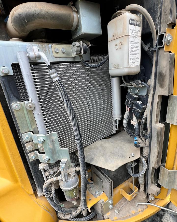 Used 2019 Deere 35G
