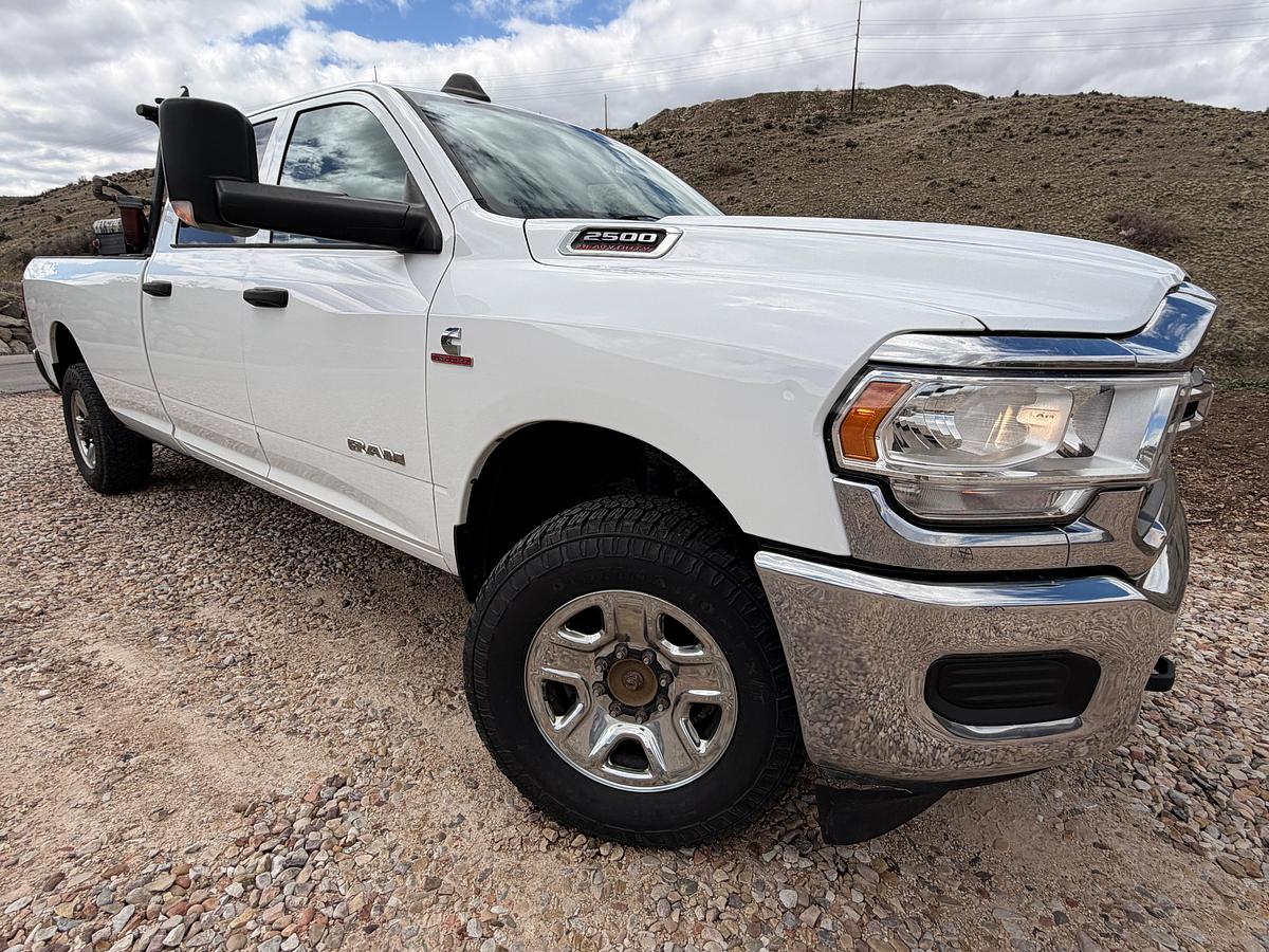 Used 2019 Dodge Ram 2500 HD