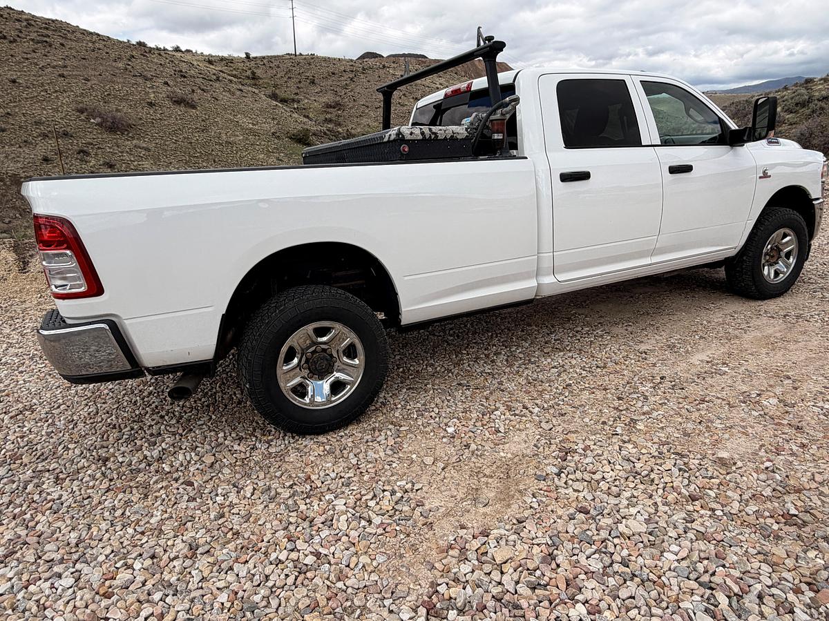 Used 2019 Dodge Ram 2500 HD