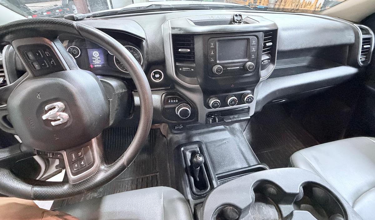 Used 2020 Dodge Ram 2500 HD Gas