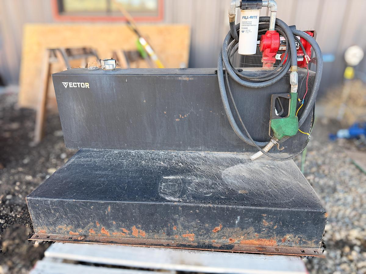 Used 2018 Vector