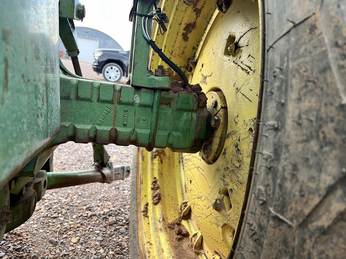 Used John Deere 4020 Tractor
