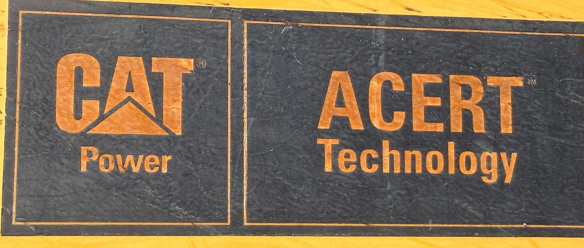 Used 2014 caterpillar 740b