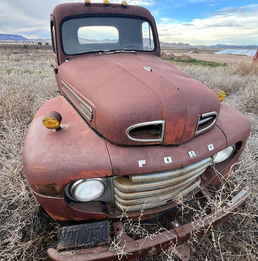 Used Classic 1949 Ford F-6 F6