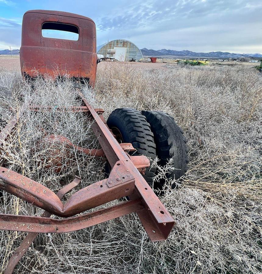 Used Classic 1949 Ford F-6 F6