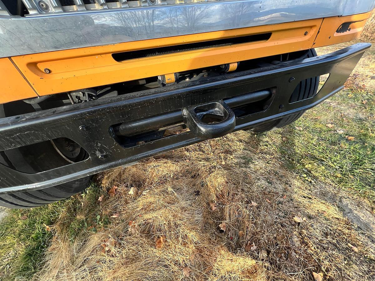Used 2005 International 7600 Dump Truck