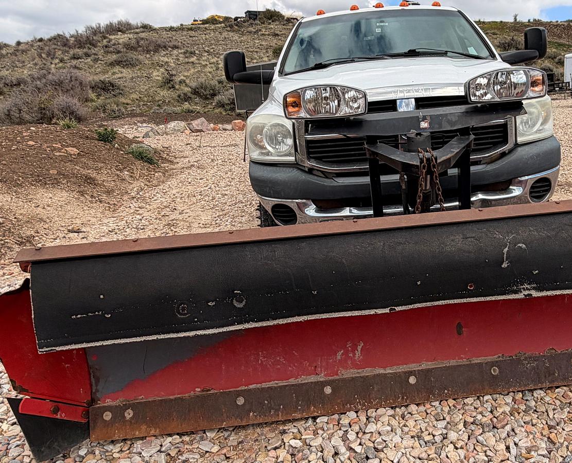 Used 2010 Dodge Ram 3500 HD