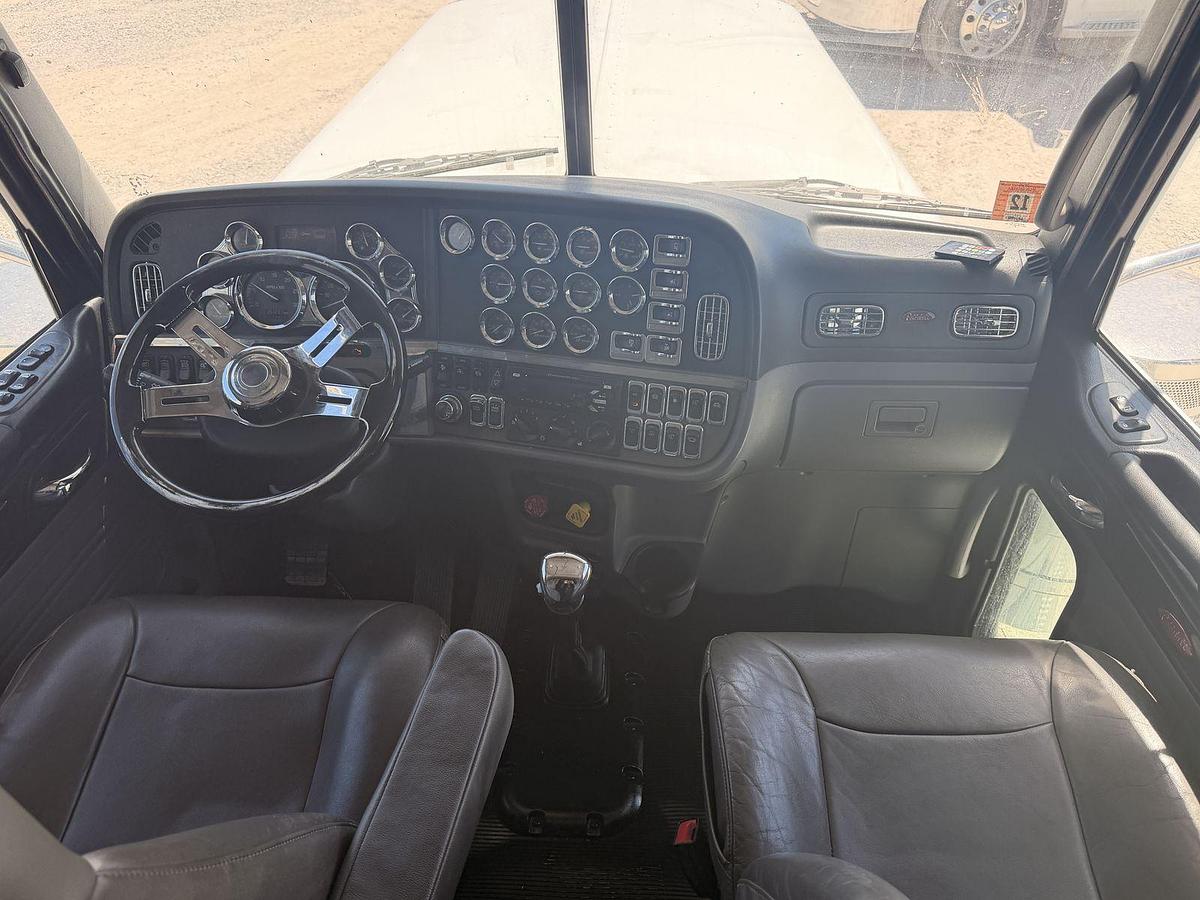 Used 2019 Peterbilt 389 with Cummins ISX15 and 18sp manual transmission