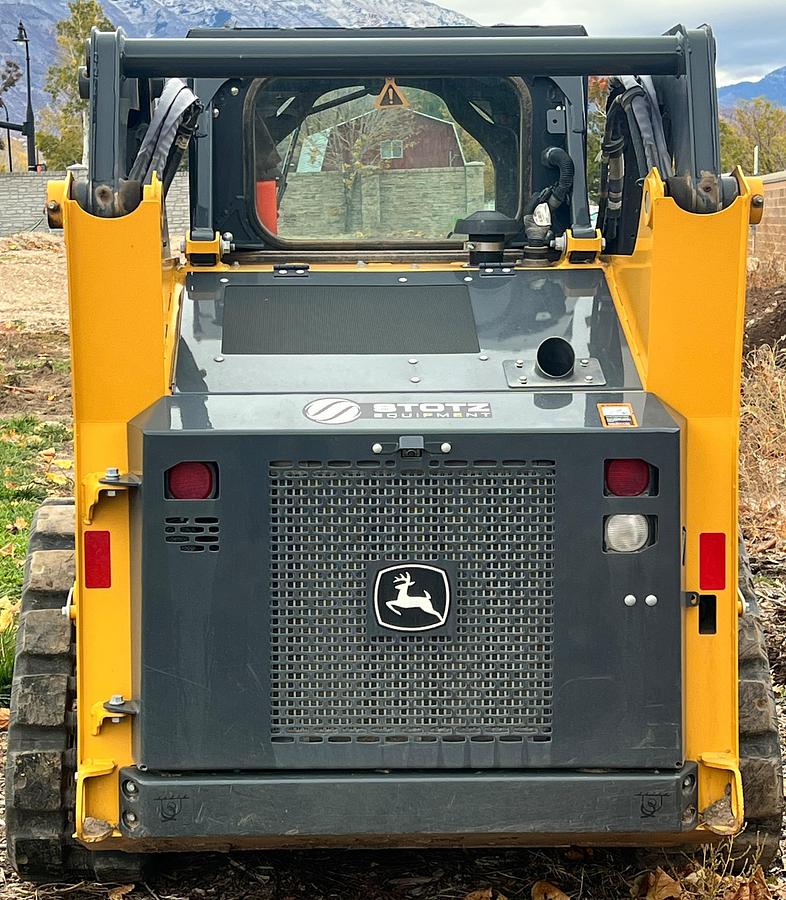 Used 2022 Deere 317G