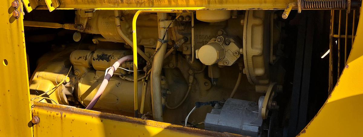 Used 1980 Caterpillar 950