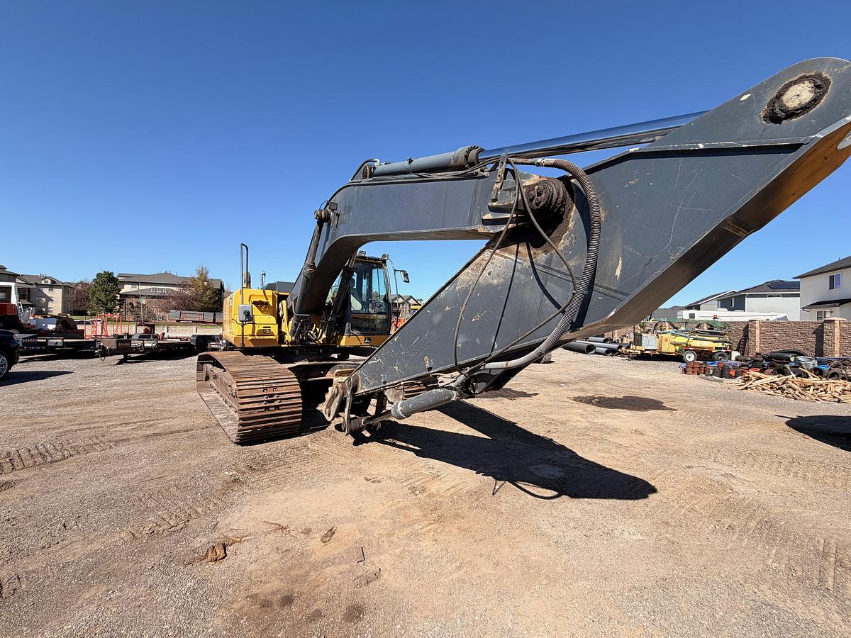 Used 2014 John Deere 290G LC Excavator
