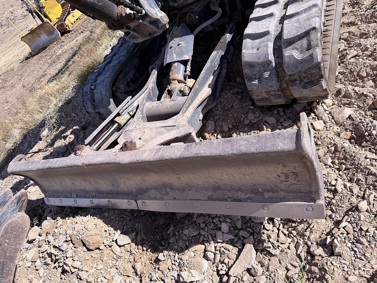 Used 2014 Kubota KX057-4 Mini Excavator