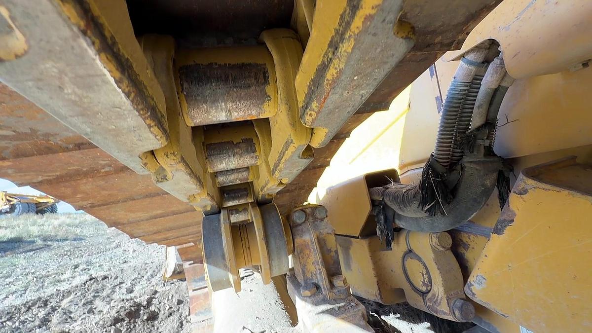 Used 2015 Caterpillar D6T LGP Dozer