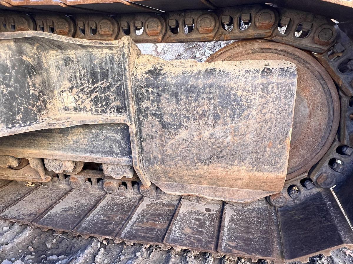 Used 2016 Caterpillar 336F L Excavator with Thumb