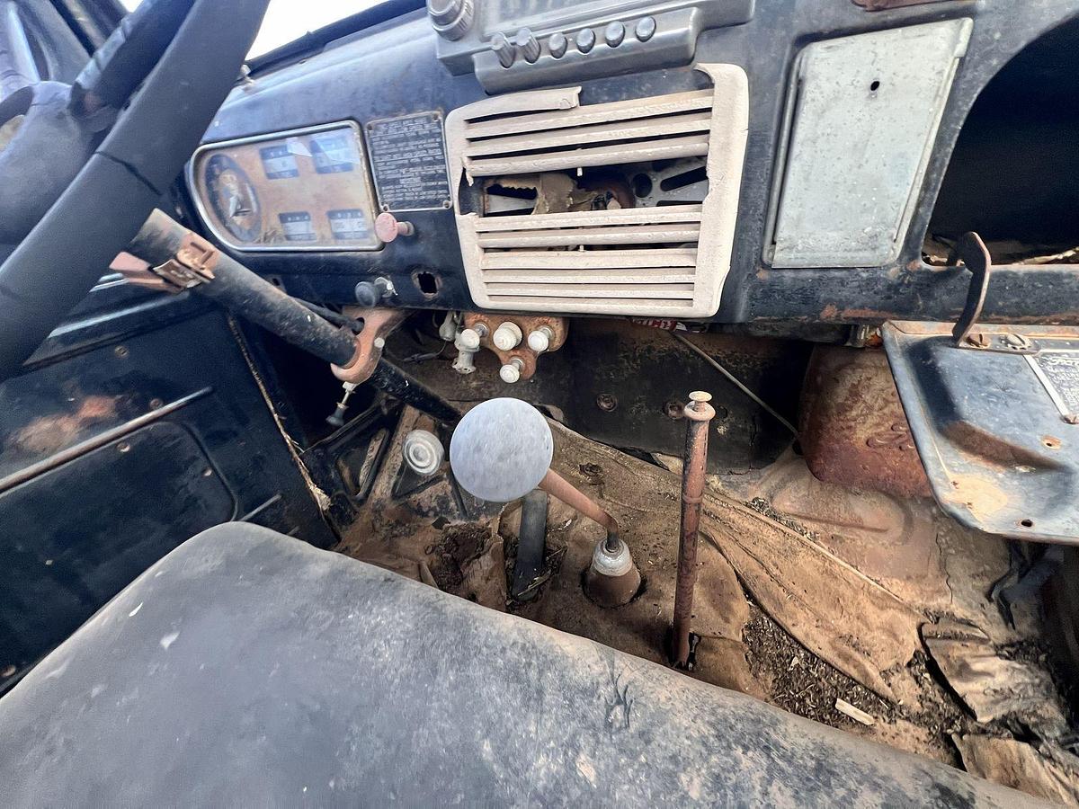 Used Classic 1949 Ford F-6 F6