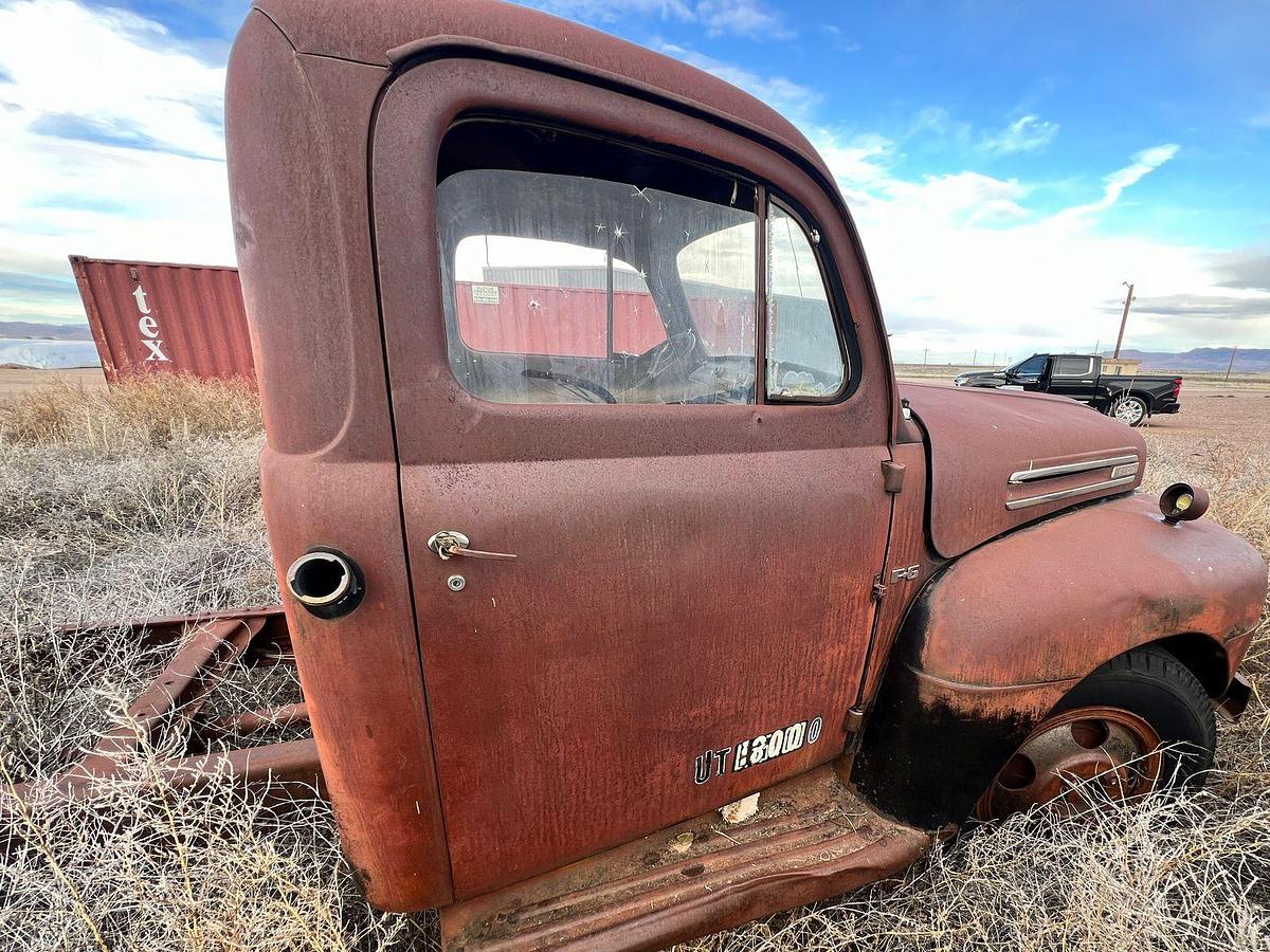 Used Classic 1949 Ford F-6 F6