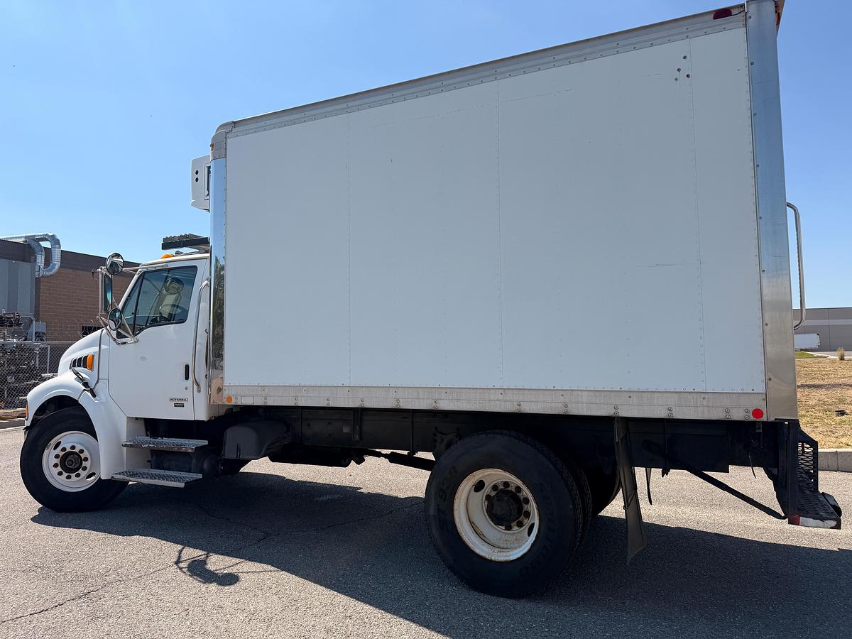 Used 2006 Sterling Acterra Reefer
