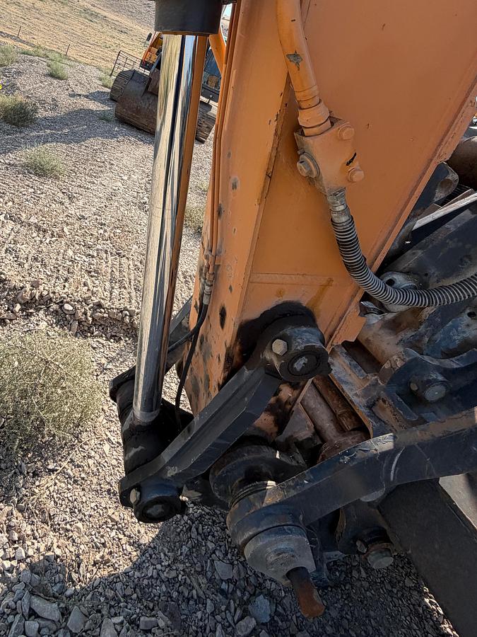 Used 2024 Case CX245DSR