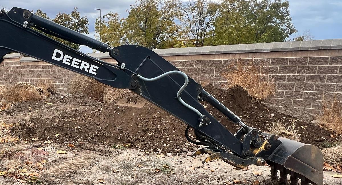 Used 2019 Deere 35G