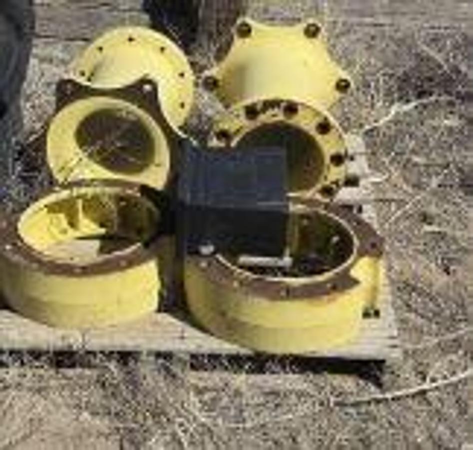 John Deere, 2011, 8285R, 4250 hrs