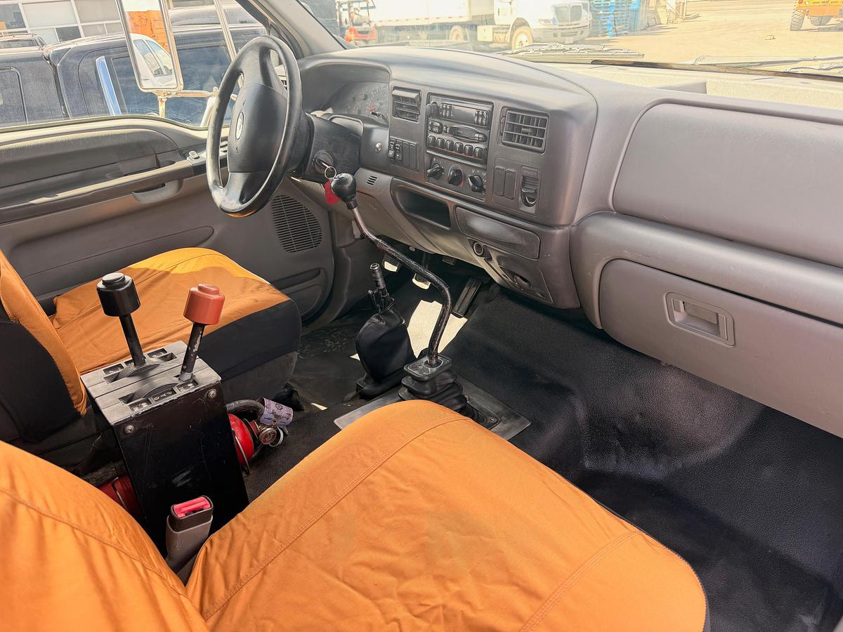 Used 2004 Ford F650 SD