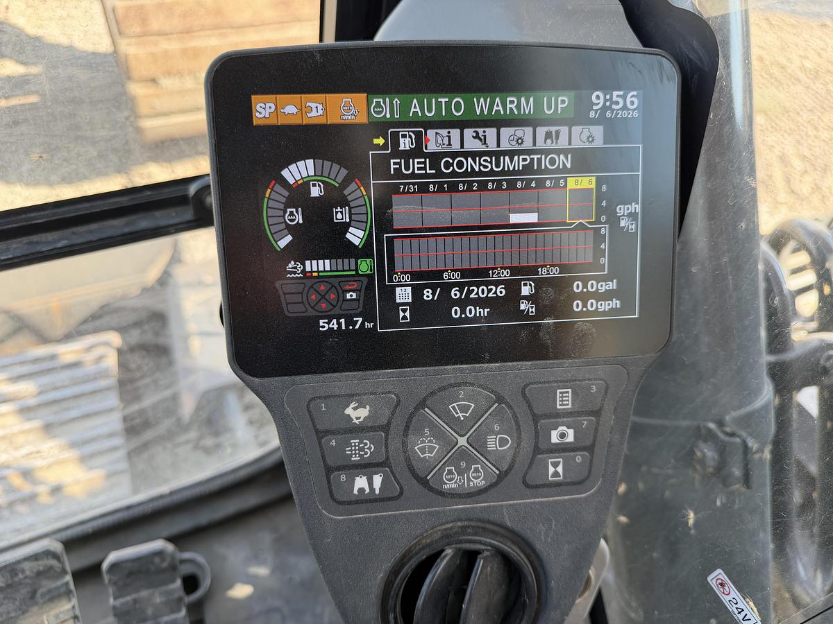 Used 2024 Case CX245DSR