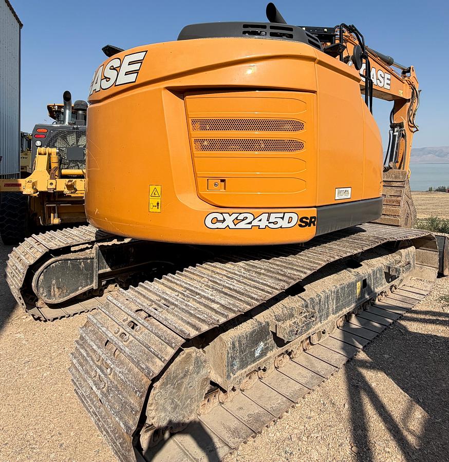 Used 2024 Case CX245DSR