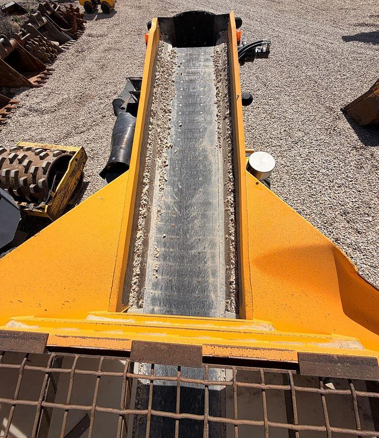 2018 CAS Conveyor Application Systems AT7 Slinger & conveyor