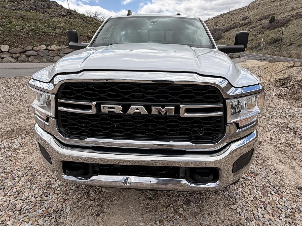 Used 2019 Dodge Ram 2500 HD