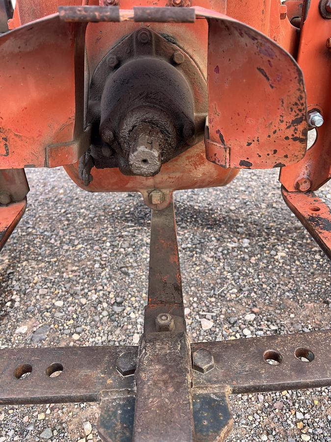 Used 1950 International Harvester Farmall M FBK-M