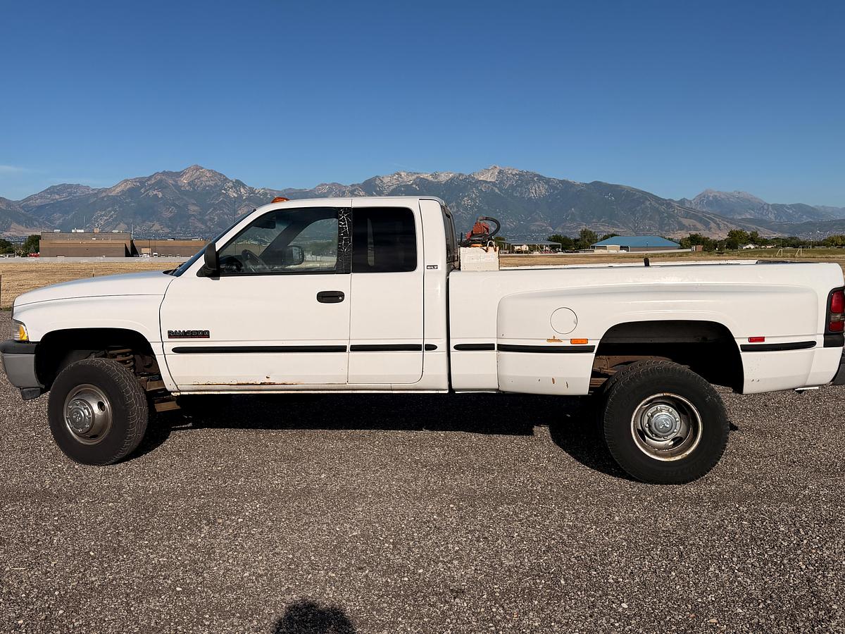 Used 1999 Dodge Ram 3500