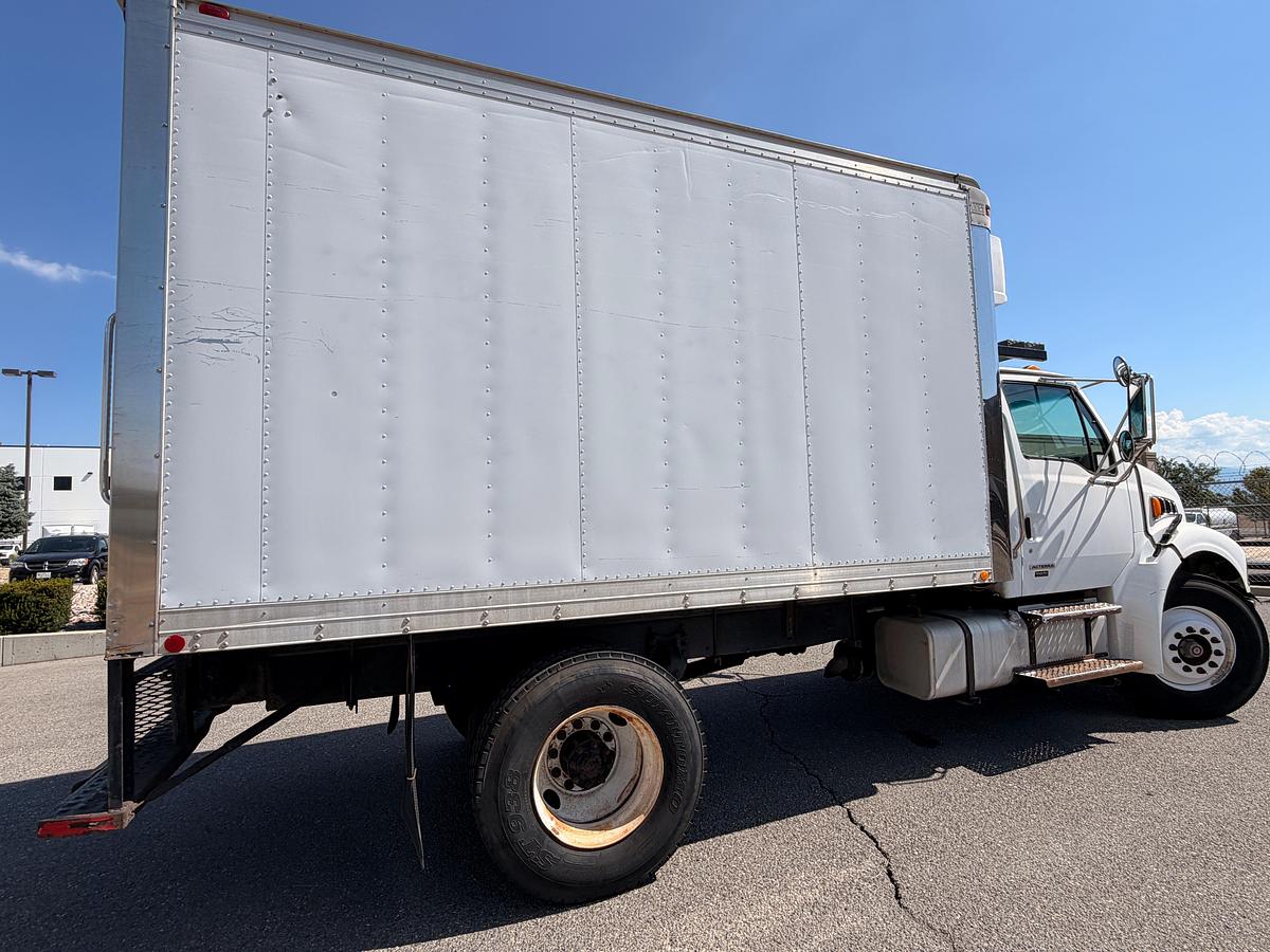 Used 2006 Sterling Acterra Reefer