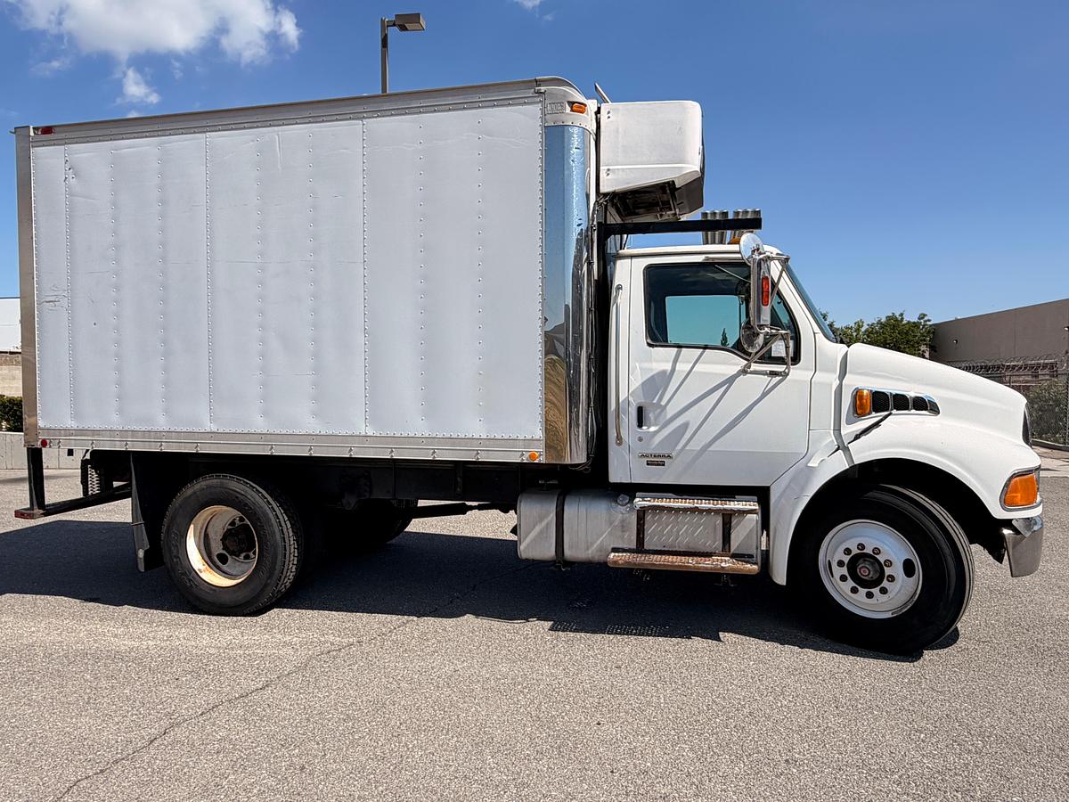 Used 2006 Sterling Acterra Reefer