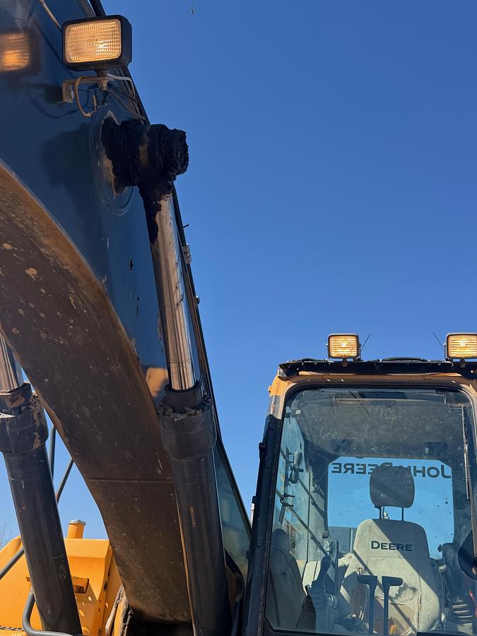 Used 2013 John Deere 290G LC Excavator